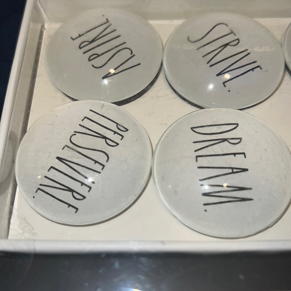 Rae Dunn Dream Magnet Set - Picture 2 of 4